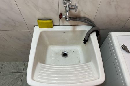 Apartamento para alugar com 100m², 3 quartos e 1 vaga Apartamento para alugar com 100m², 3 quartos e 1 vagaÁrea de Serviço