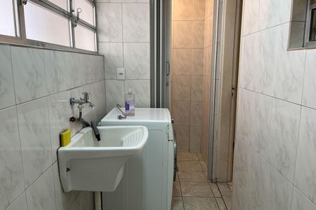 Apartamento para alugar com 100m², 3 quartos e 1 vaga Apartamento para alugar com 100m², 3 quartos e 1 vagaÁrea de Serviço