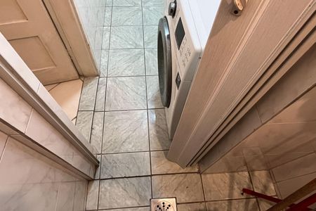 Apartamento para alugar com 100m², 3 quartos e 1 vaga Apartamento para alugar com 100m², 3 quartos e 1 vagaBanheiro de serviço