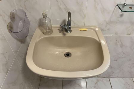 Apartamento para alugar com 100m², 3 quartos e 1 vaga Apartamento para alugar com 100m², 3 quartos e 1 vagaBanheiro