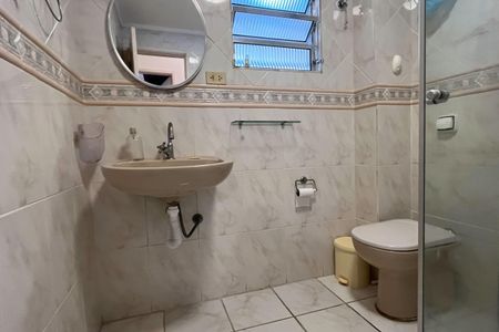 Apartamento para alugar com 100m², 3 quartos e 1 vaga Apartamento para alugar com 100m², 3 quartos e 1 vagaBanheiro