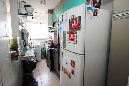 Apartamento à venda com 45m², 2 quartos e 1 vagaCozinha