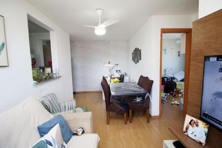 Sala de apartamento à venda com 2 quartos, 45m² em Colégio, Rio de Janeiro