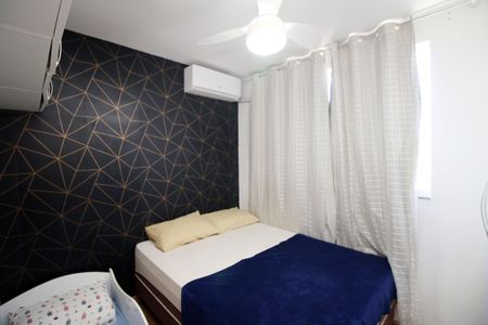 Apartamento à venda com 45m², 2 quartos e 1 vagaQuarto 2