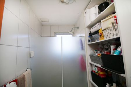 Apartamento à venda com 45m², 2 quartos e 1 vagaBanheiro