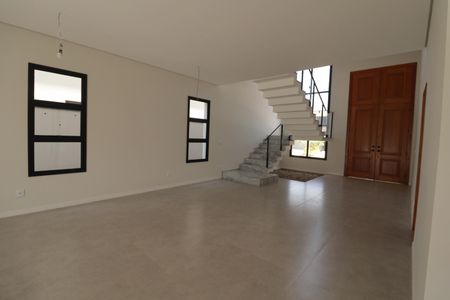 Casa de condomínio à venda com 321m², 3 quartos e 3 vagasSala