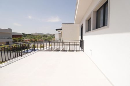 Casa de condomínio à venda com 321m², 3 quartos e 3 vagasVaranda da Suíte 2