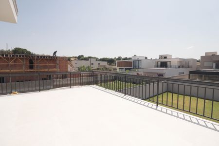 Casa de condomínio à venda com 321m², 3 quartos e 3 vagasVaranda da Suíte 2