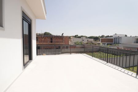 Casa de condomínio à venda com 321m², 3 quartos e 3 vagasVaranda da Suíte 2