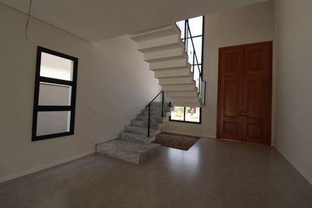 Casa de condomínio à venda com 321m², 3 quartos e 3 vagasSala