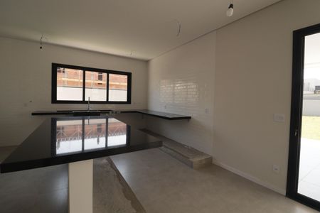 Casa de condomínio à venda com 321m², 3 quartos e 3 vagasCozinha