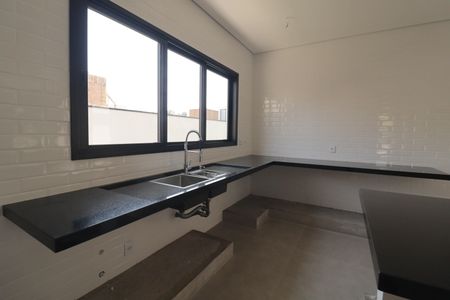 Casa de condomínio à venda com 321m², 3 quartos e 3 vagasCozinha