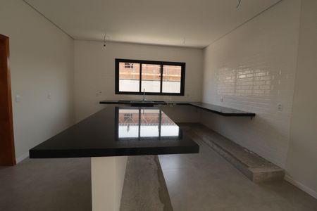 Casa de condomínio à venda com 321m², 3 quartos e 3 vagasCozinha