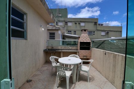 Apartamento para alugar com 151m², 4 quartos e 1 vaga Apartamento para alugar com 151m², 4 quartos e 1 vagaVaranda