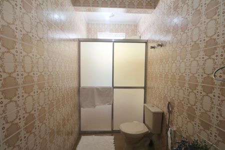 Apartamento para alugar com 151m², 4 quartos e 1 vaga Apartamento para alugar com 151m², 4 quartos e 1 vagaBanheiro Social 1