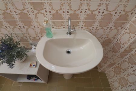 Apartamento para alugar com 151m², 4 quartos e 1 vaga Apartamento para alugar com 151m², 4 quartos e 1 vagaBanheiro Social 1