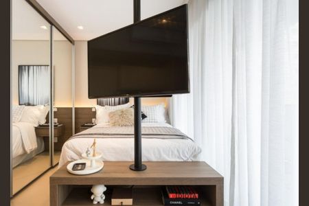 Foto 17 de apartamento à venda com 1 quarto, 46m² em Pinheiros, São Paulo