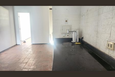 Sala/Cozinha de casa para alugar com 2 quartos, 117m² em Nazaré, Salvador