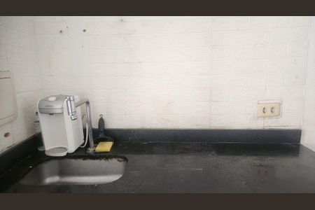 Sala/Cozinha de casa para alugar com 2 quartos, 117m² em Nazaré, Salvador