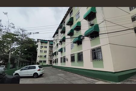 Apartamento para alugar com 40m², 1 quarto e 1 vaga Apartamento para alugar com 40m², 1 quarto e 1 vagaFachada