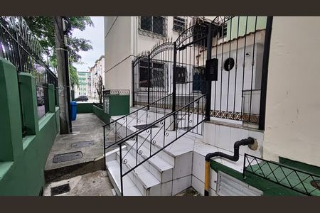 Apartamento para alugar com 40m², 1 quarto e 1 vaga Apartamento para alugar com 40m², 1 quarto e 1 vagaEntrada