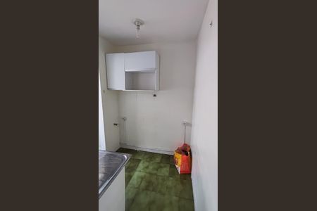 Apartamento para alugar com 40m², 1 quarto e 1 vaga Apartamento para alugar com 40m², 1 quarto e 1 vagaCozinha