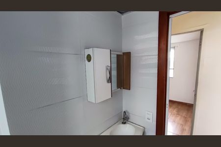 Apartamento para alugar com 40m², 1 quarto e 1 vaga Apartamento para alugar com 40m², 1 quarto e 1 vagaBanheiro