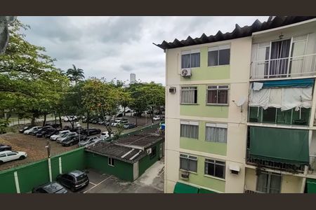 Apartamento para alugar com 40m², 1 quarto e 1 vaga Apartamento para alugar com 40m², 1 quarto e 1 vagaVista do Quarto