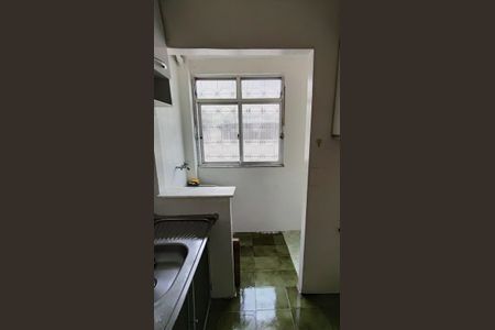 Apartamento para alugar com 40m², 1 quarto e 1 vaga Apartamento para alugar com 40m², 1 quarto e 1 vagaÁrea de Serviço