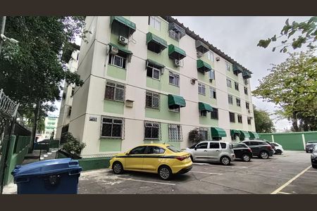 Apartamento para alugar com 40m², 1 quarto e 1 vaga Apartamento para alugar com 40m², 1 quarto e 1 vagaFachada