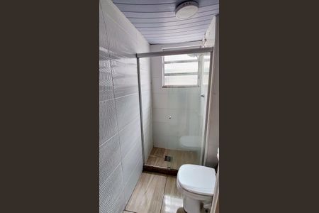 Apartamento para alugar com 40m², 1 quarto e 1 vaga Apartamento para alugar com 40m², 1 quarto e 1 vagaBanheiro