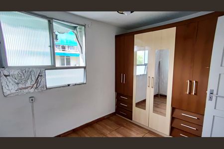 Quarto de apartamento para alugar com 1 quarto, 40m² em Taquara, Rio de Janeiro