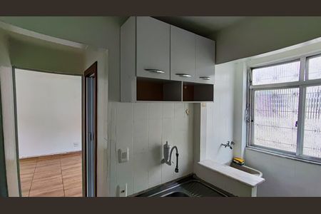 Apartamento para alugar com 40m², 1 quarto e 1 vaga Apartamento para alugar com 40m², 1 quarto e 1 vagaCozinha