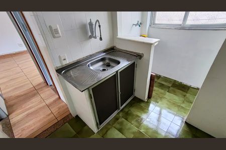 Apartamento para alugar com 40m², 1 quarto e 1 vaga Apartamento para alugar com 40m², 1 quarto e 1 vagaCozinha