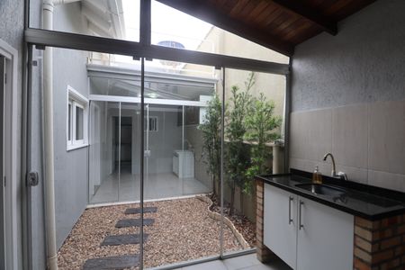 Casa à venda com 285m², 4 quartos e 3 vagasÁrea comum - Churrasqueira