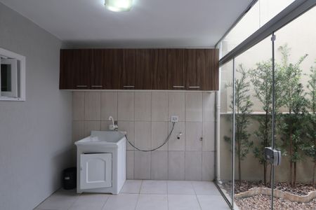 Casa à venda com 285m², 4 quartos e 3 vagasÁrea de Serviço