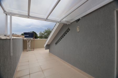 Casa à venda com 285m², 4 quartos e 3 vagasTerraço