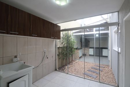 Casa à venda com 285m², 4 quartos e 3 vagasÁrea de Serviço