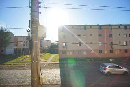 Apartamento para alugar com 42m², 2 quartos e 1 vagaVista do Quarto 2