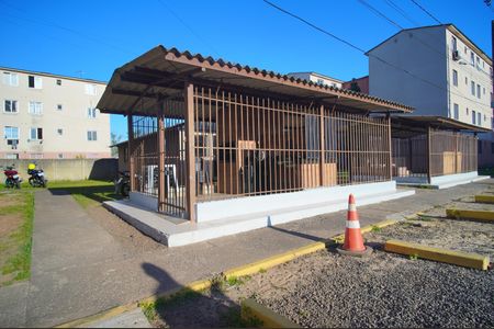 Apartamento para alugar com 42m², 2 quartos e 1 vagaÁrea comum - Churrasqueira