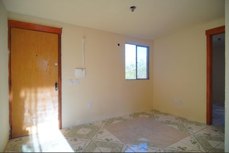 Sala de apartamento para alugar com 2 quartos, 42m² em São Miguel, São Leopoldo