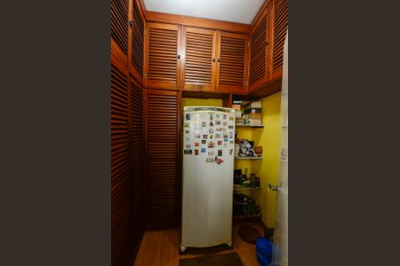 Apartamento à venda com 165m², 3 quartos e 1 vagaQuarto de Serviço