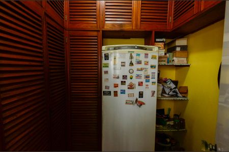 Apartamento à venda com 165m², 3 quartos e 1 vagaQuarto de Serviço