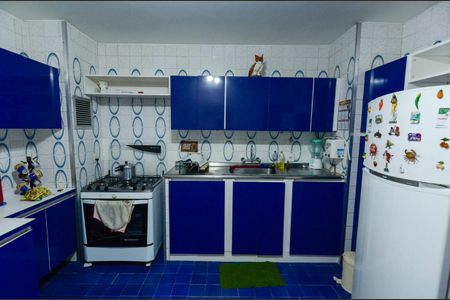 Apartamento à venda com 165m², 3 quartos e 1 vagaCozinha