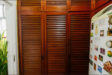 Apartamento à venda com 165m², 3 quartos e 1 vagaQuarto de Serviço