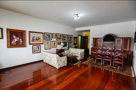 Apartamento à venda com 165m², 3 quartos e 1 vagaSala