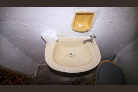 Casa para alugar com 85m², 2 quartos e sem vagaBanheiro de Serviço