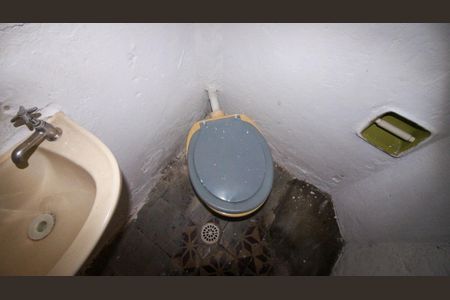 Casa para alugar com 85m², 2 quartos e sem vagaBanheiro de Serviço