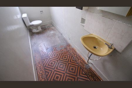 Casa para alugar com 85m², 2 quartos e sem vagaBanheiro Social