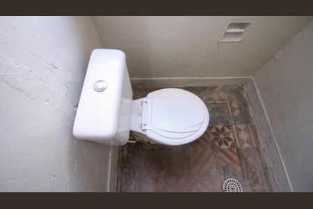 Casa para alugar com 85m², 2 quartos e sem vagaBanheiro Social